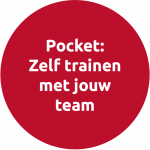 Pocket zelf trainen met jouw team