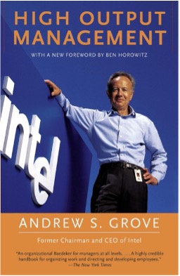 OKR Andy Grove