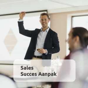 Sales succes aanpak