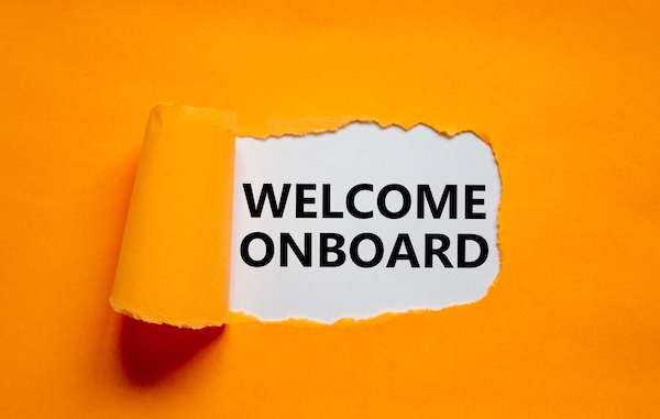 Onboarding met rendement