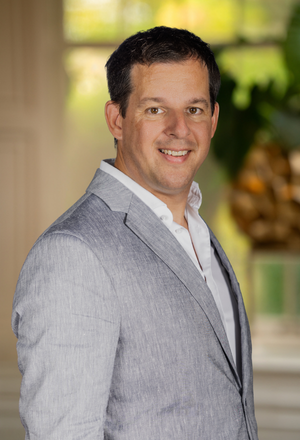 Portret Frank van Hal