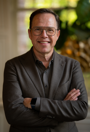 Portret Mario Bierkens