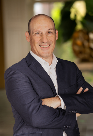 Portret Kees van Leeuwen