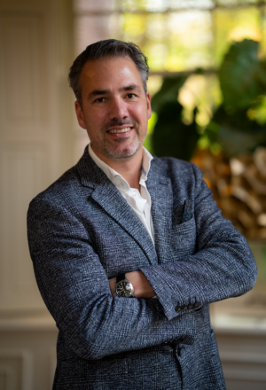 Portret Tim van Oosterhout - Intenza