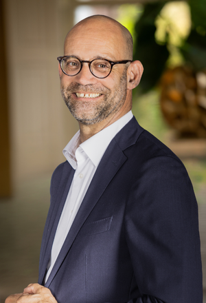 Portret Marc Willems