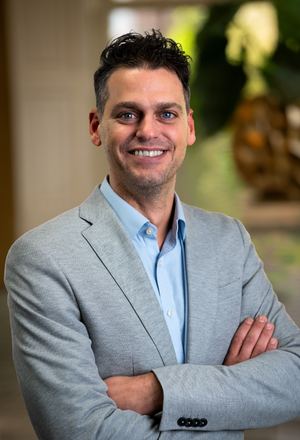 Portret Alex Luigjes