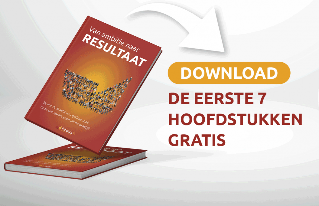 Van ambitie naar resultaat
