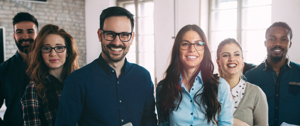 Inspirerend sales management