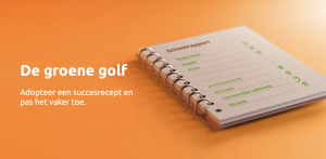 De groene golf Intenza succesfactor