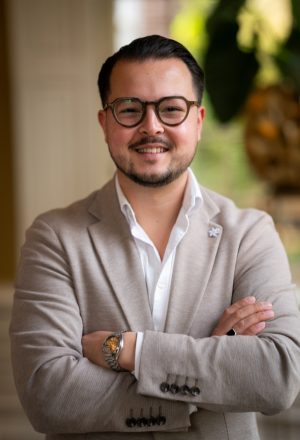 Portret Jordy Agerbeek