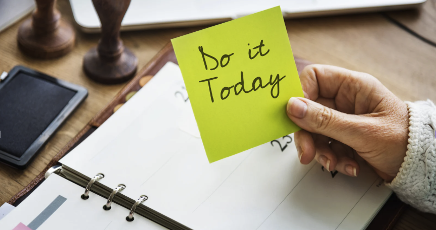 Regisseer de regelmaat