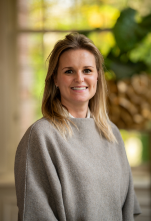 Portret Stefanie Zwart - Intenza