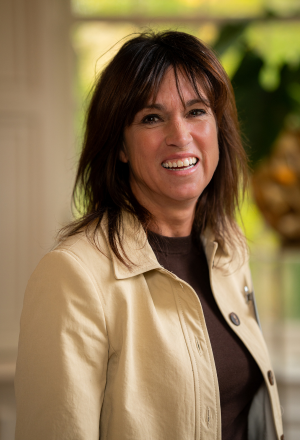 Portret Saskia Govers - Intenza