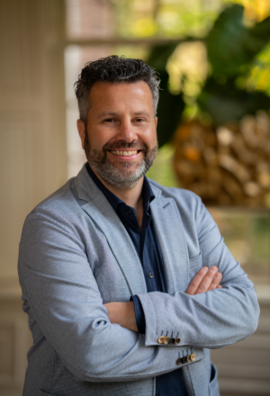 Portret Sjoerd Verbraak - Intenza