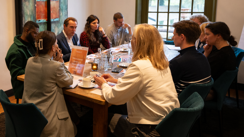 Kaizenmethode bij Kick Off