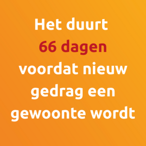 van richting naar gedrag