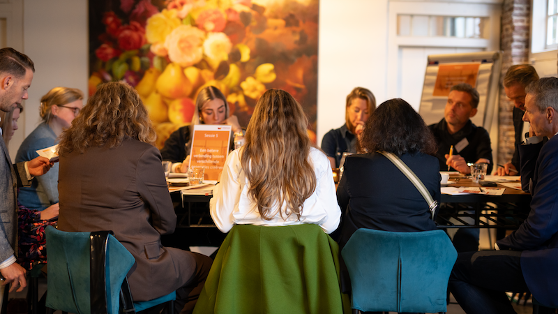 Van ambitie naar gedrag