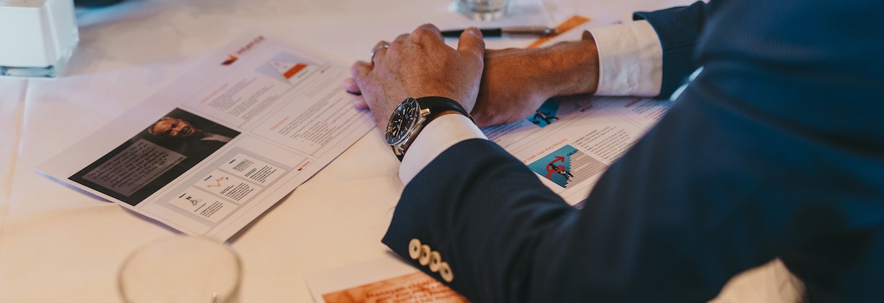 vragen stellen in het verkoopgesprek