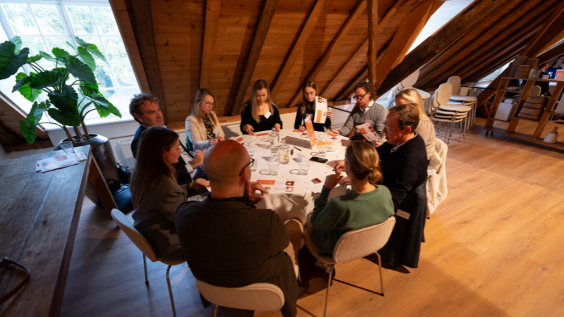 Strategisch leiderschap