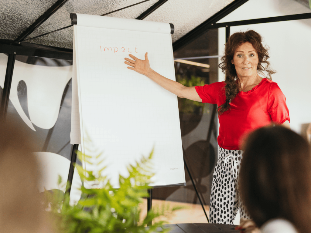 Waarom een training bij Intenza wél beklijft