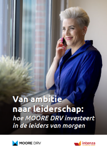 Businesscase Intenza - MOORE DRV